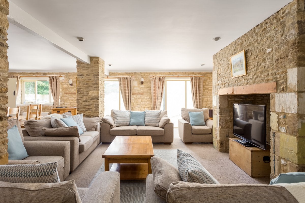 Stanton open plan Living/Dining area